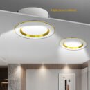 Slim Panel LED down light fixtures