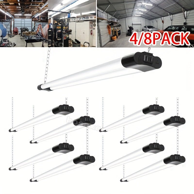 Workshop LED Light Fixtures